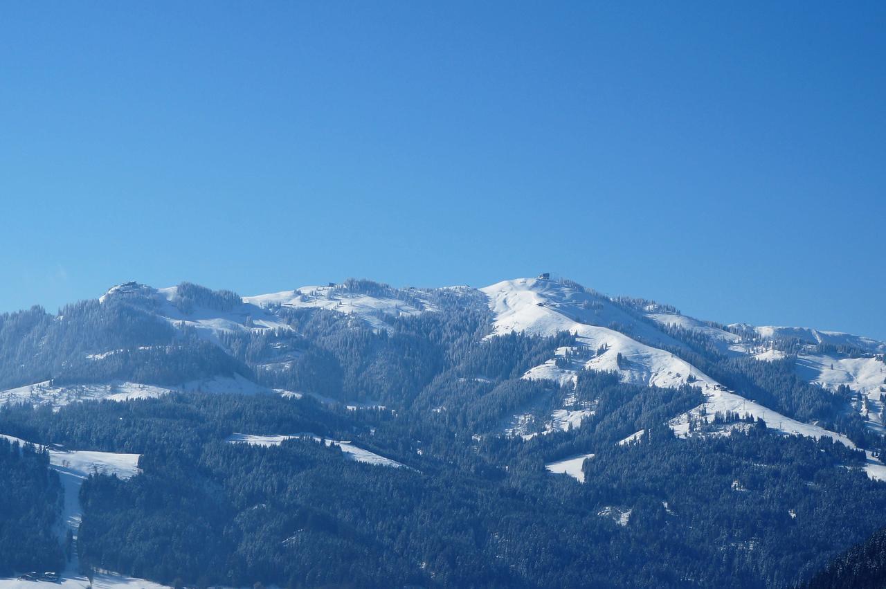 Landhaus Eder Apartman Kirchberg in Tirol Kültér fotó