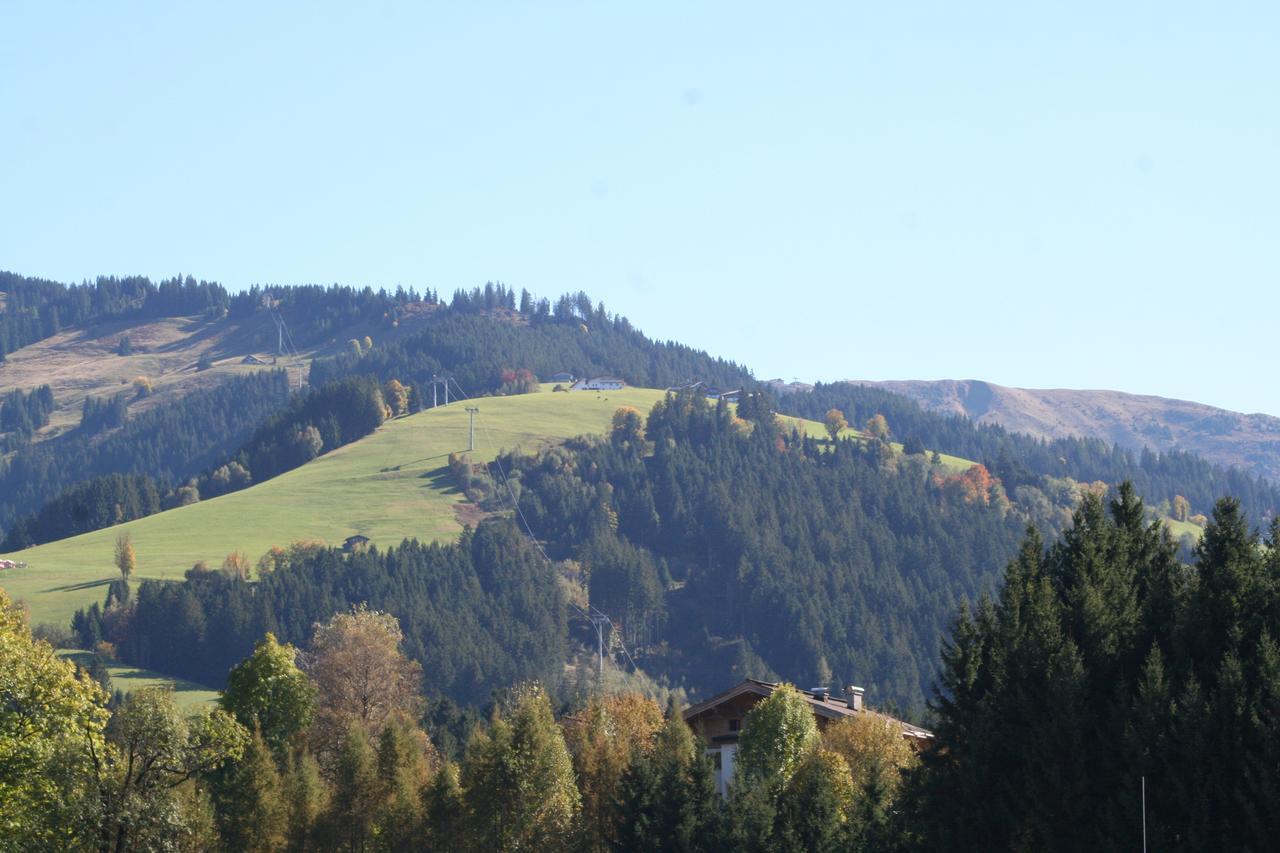 Landhaus Eder Apartman Kirchberg in Tirol Kültér fotó