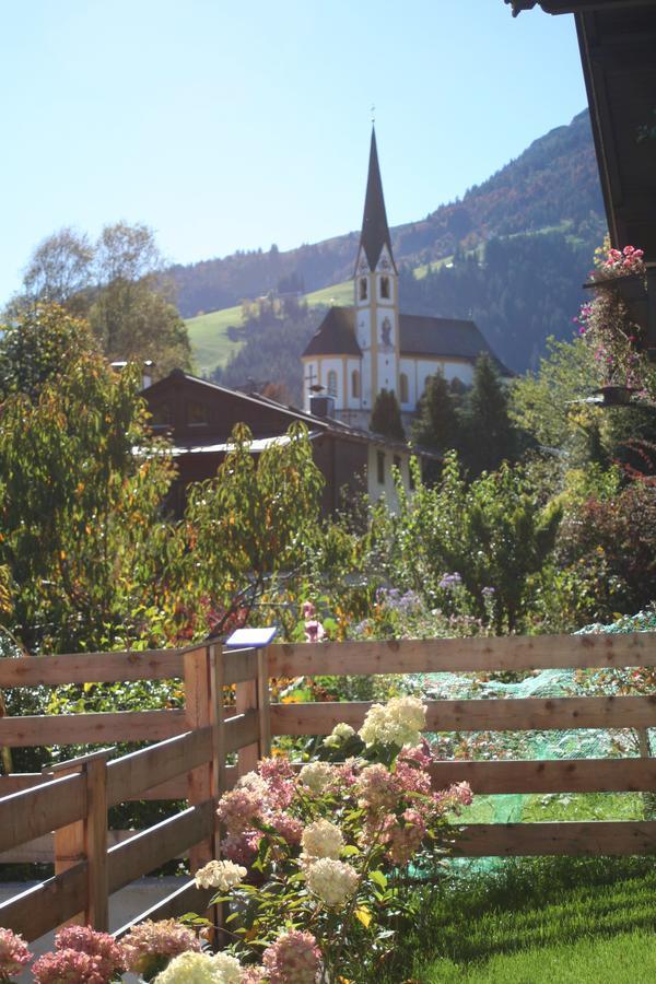 Landhaus Eder Apartman Kirchberg in Tirol Kültér fotó