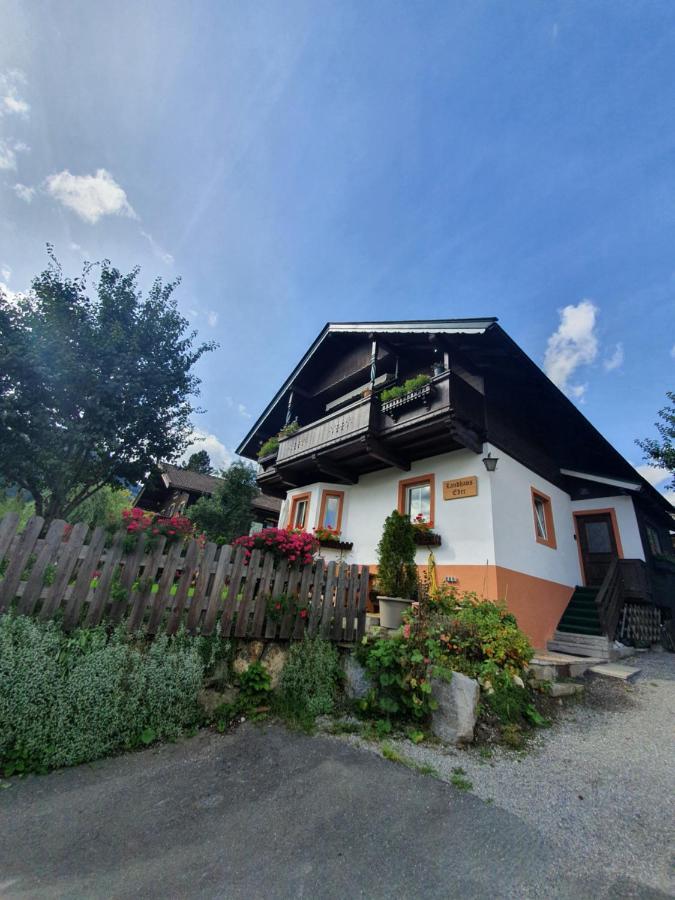 Landhaus Eder Apartman Kirchberg in Tirol Kültér fotó