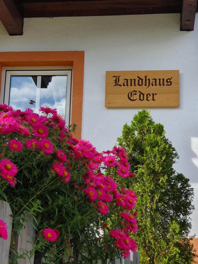 Landhaus Eder Apartman Kirchberg in Tirol Kültér fotó